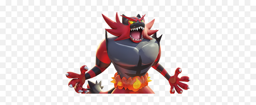 Filename Incineroar - Incineroar Png,Incineroar Png