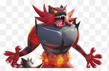Filename Incineroar - Incineroar Png,Incineroar Png