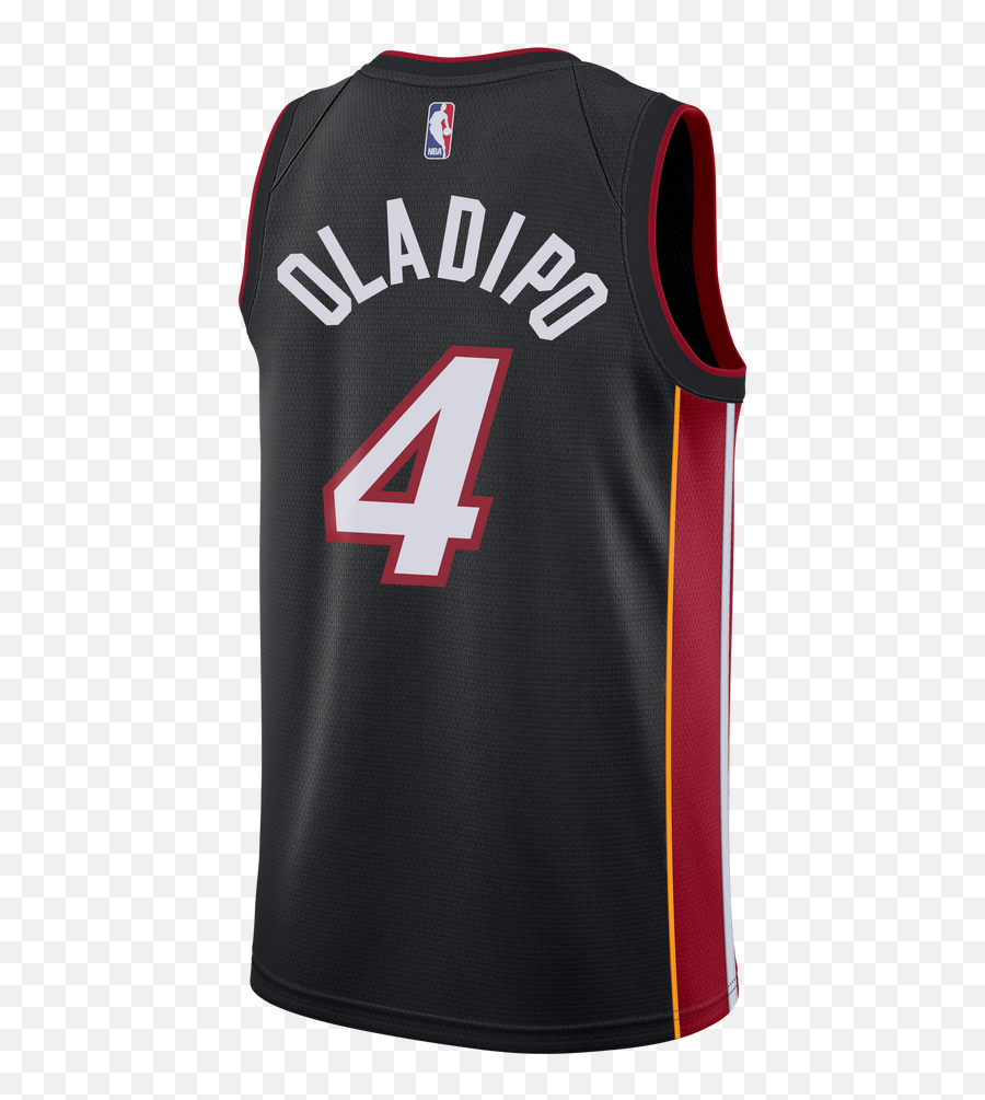 Victor Oladipo Nike Icon Black Swingman Jersey Png Daniel