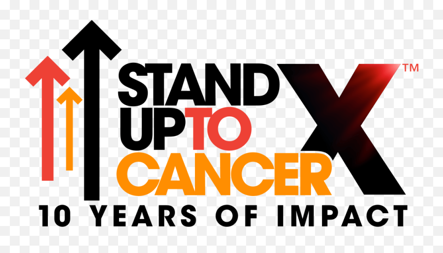 Stand Up To Cancer U2014 Assemble Network - Stand Up To Cancer 2018 Png,Anniversary Png