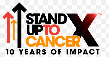 Stand Up To Cancer U2014 Assemble Network - Stand Up To Cancer 2018 Png,Anniversary Png