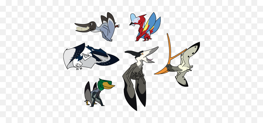 Pterodaustro Tumblr - Pterodaustro Size Png,Pterodactyl Png