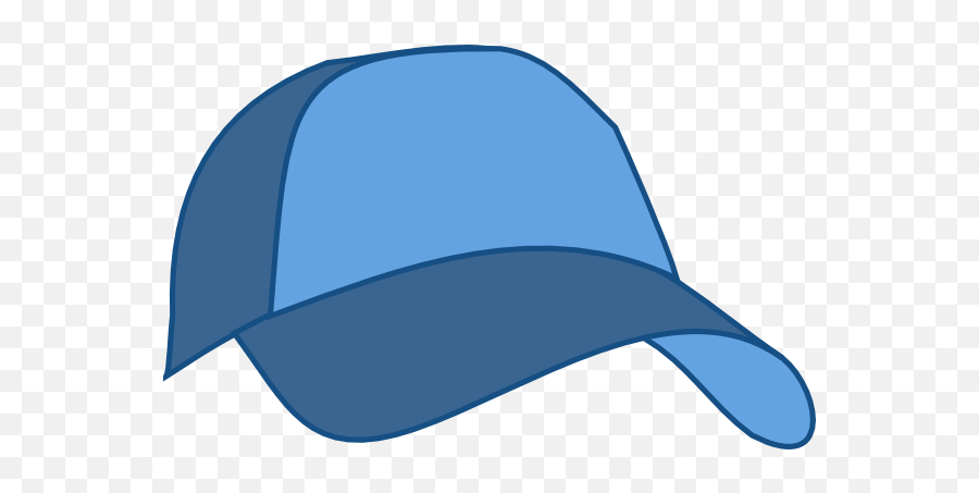 Baseball Hat Clipart - Baseball Cap Clipart Png,Backwards Hat Png