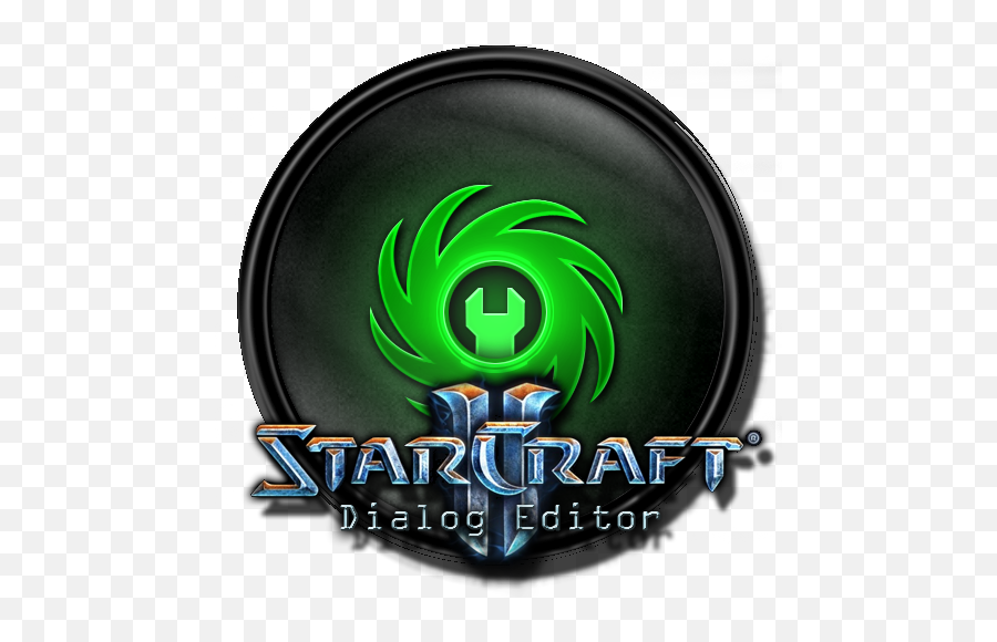 Overview - Sc2 Dialog Designer Map Maps Projects Starcraft 2 Png,Starcraft 2 Logo