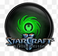 Overview - Sc2 Dialog Designer Map Maps Projects Starcraft 2 Png,Starcraft 2 Logo