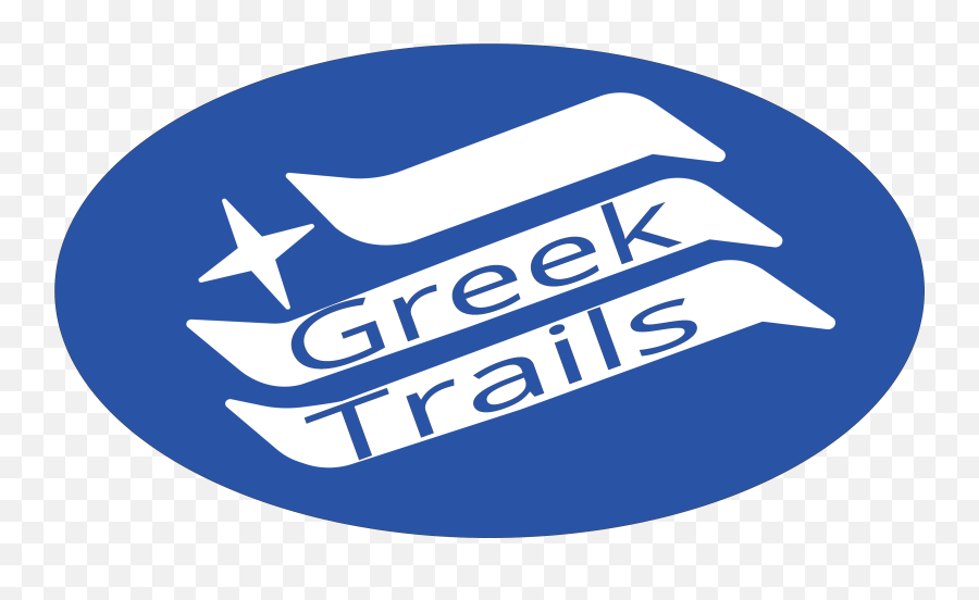 Greek Flag Png - Logo And Utilizing The Greek Flag And The Emblem,Greek Logo