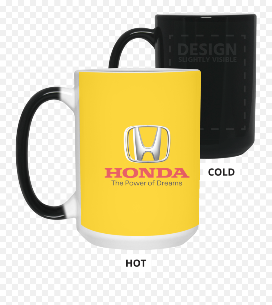 15 Oz - Mug Png,Honda Logo Transparent