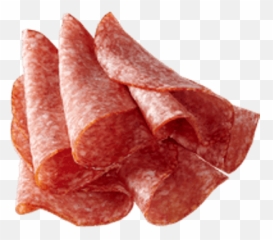 Download Free Png Thinly Sliced Salami - Salami Png,Salami Png