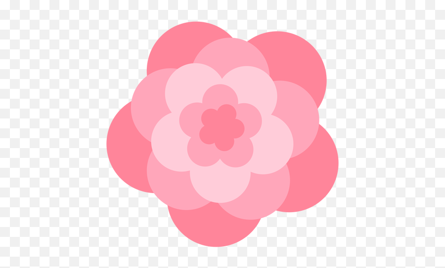 Transparent Png Svg Vector File - Flor Rosa Em Png,Rose Petals Transparent Background