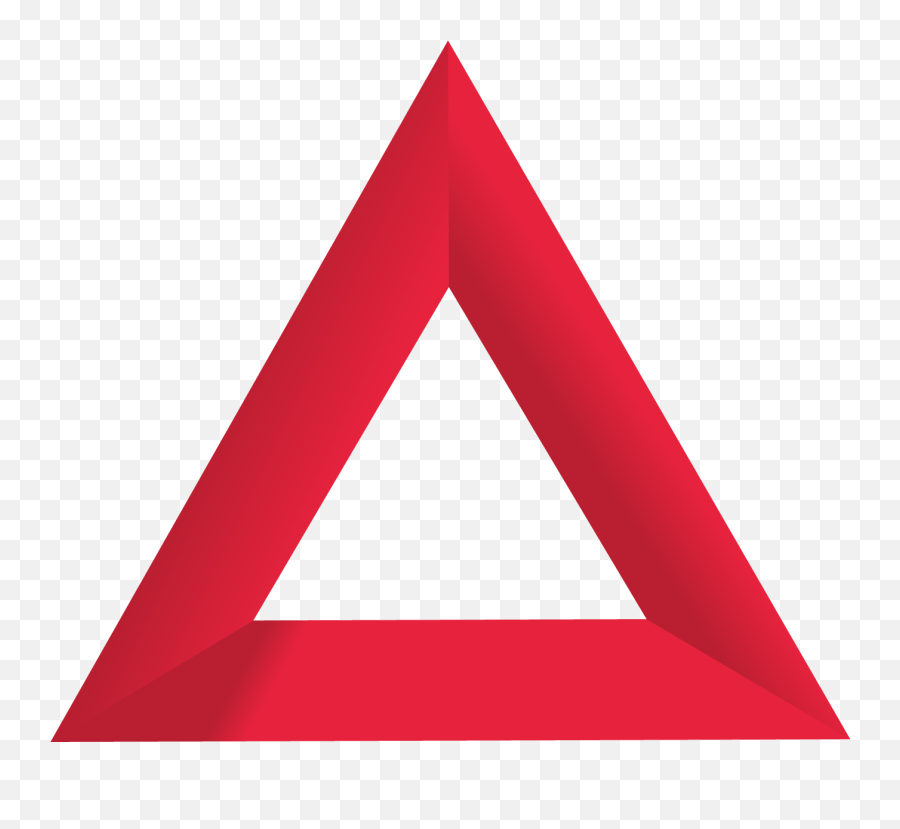 Triangle Png - Co Oznacza Czerwony Trojkat,Triangle Png Transparent