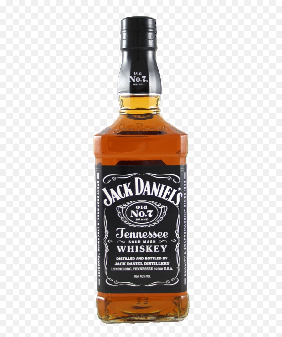 Jack Danielu2019s Tennessee Whiskey 70cl - 1 Lt Jack Daniels Png,Jack Daniels Bottle Png