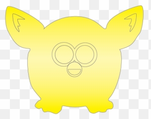 Ganzz Hong - Cartoon Png,Furby Png