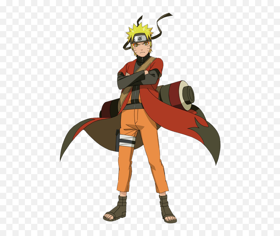 Naruto Sage Mode Png 2 Image - Naruto Png,Sage Png