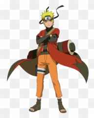 Naruto Sage Mode Png 2 Image - Naruto Png,Sage Png