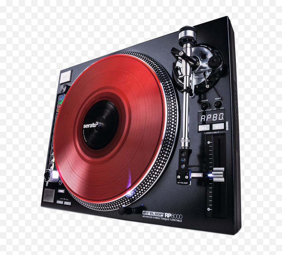 Record Clipart Turntable Dj Transparent - Turn Table Psd Png,Turntables Png