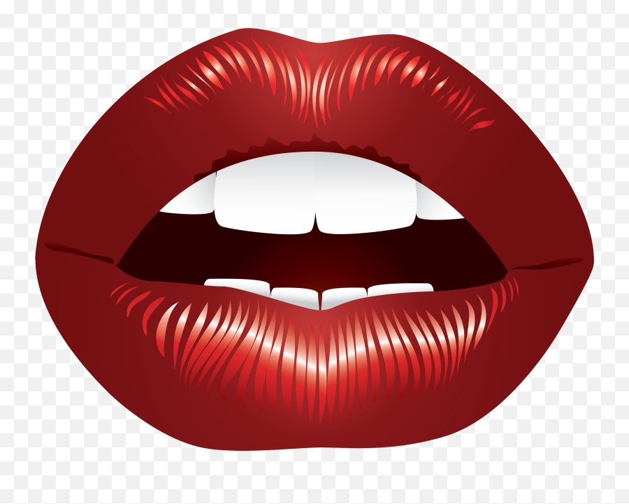Mouth Transparent Png Download - Cartoon Lips Transparent Background,Lips  Clipart Png - free transparent png images 