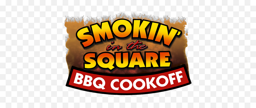 Smokinu0027 In The Square Bbq Cookoff - Illustration Png,Png Square