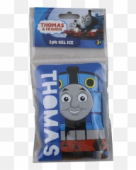 Thomas The Tank Engine Gel Ice Pack - Thomas And Friends Png,Thomas The Tank Engine Png