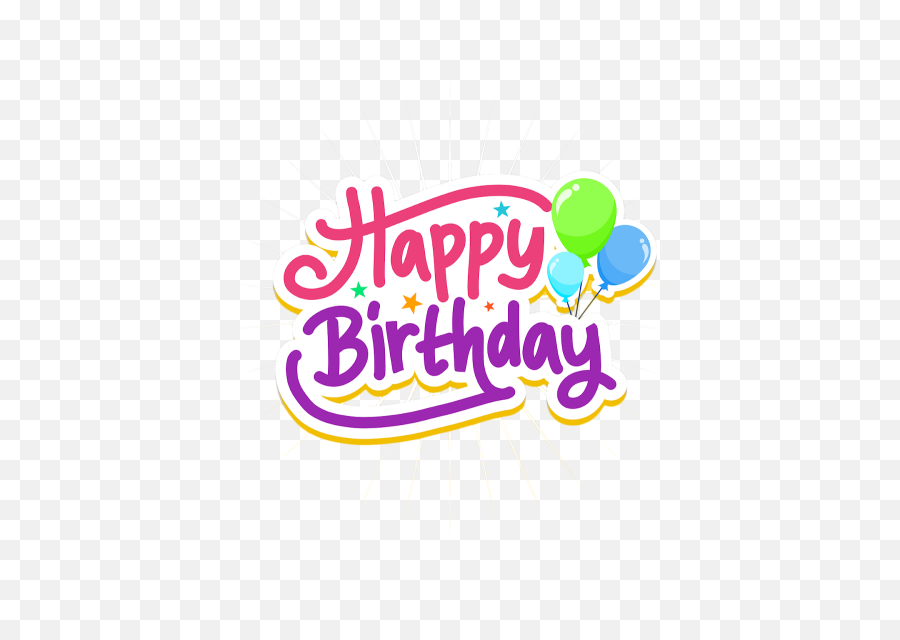 Frame Happy Birthday Png - Happy Birthday Text Png Birthday Transparent Happy Birthday Png,Text Pngs