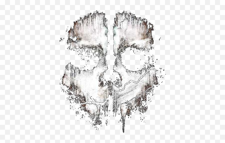 Call Of Duty Ghosts Png 2 Image - Call Of Duty Ghost Logo Png,Ghosts Png