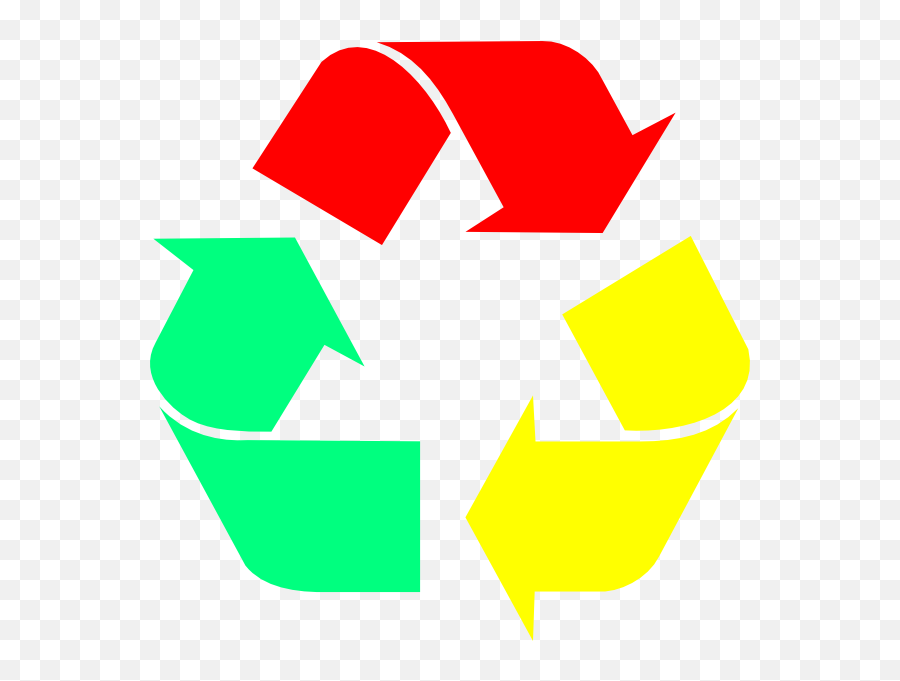 Recycle Chrome Logo Clip Art - Vector Clip Art Recycle Symbol Png,Google Chrome Logo