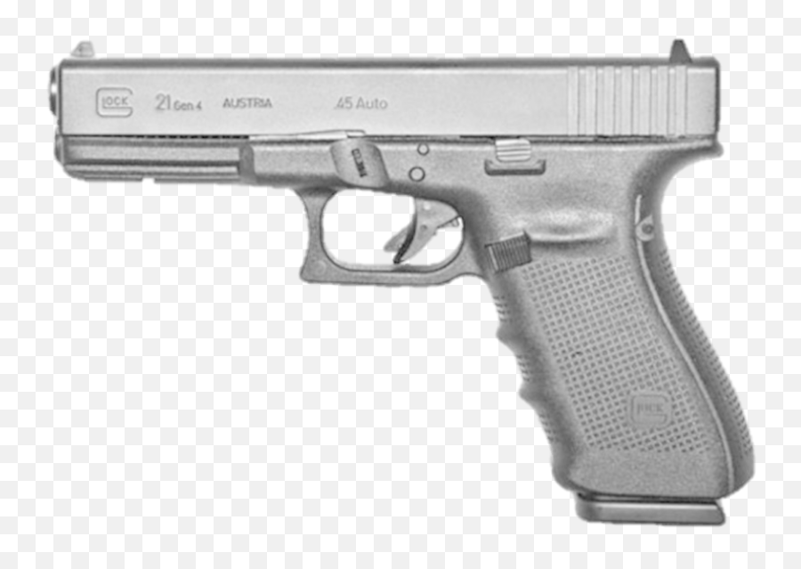 Glock 21 - Machine Gun America Glock 19 Gen 4 Png,Glock Png