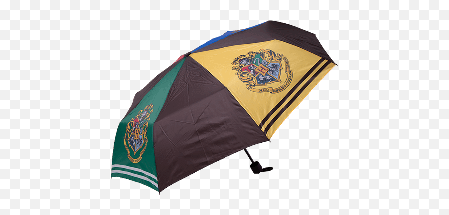 Harry Potter - Hogwarts Crest Umbrella Umbrella Png,Hogwarts Transparent