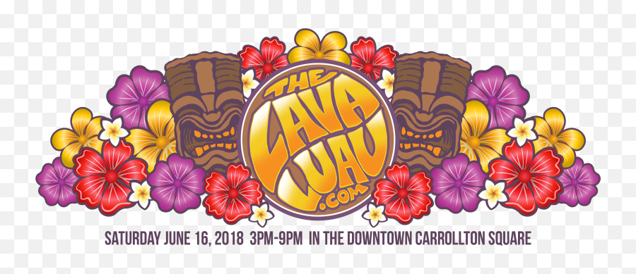 Download The Lava Luau - Facebook Png Image With No Illustration,Luau Png