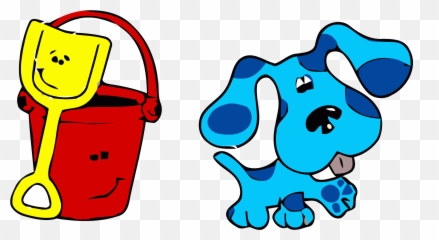 Clues Clip Art Bucket Clipart Png - Clues Coloring Pages,Bucket Png