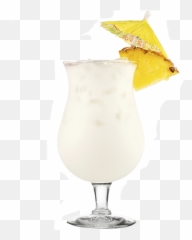 Copa De Piña Colada Png 2 Image - Pina Colada Drink Png,Pina Colada Png