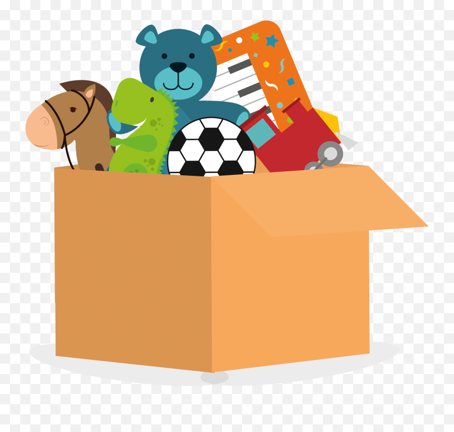 Download Hd Toy Box Team - Toy Box Cartoon Png,Toys Png