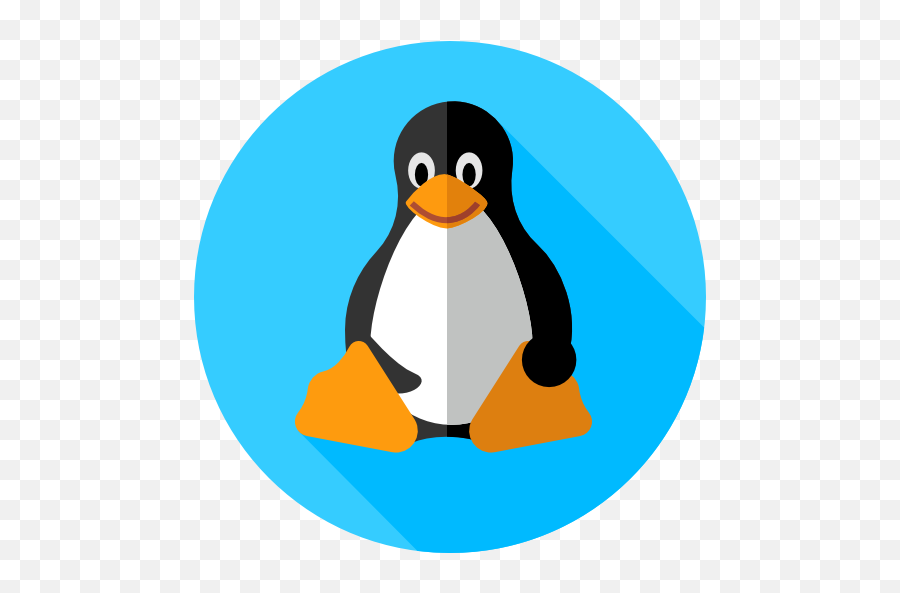Linux Icon - Icon Linux Logo Png,Linux Png