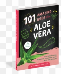 101 Amazing Uses For Aloe Vera - Poster Png,Aloe Png