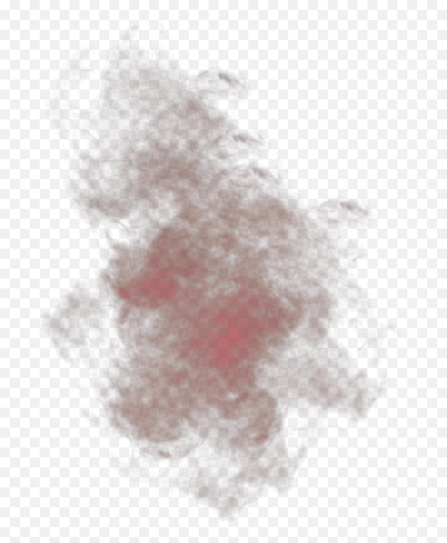 Ftestickers Mist Fog Overlay Red - Transparent Red Fog Png,Fog Transparent Background