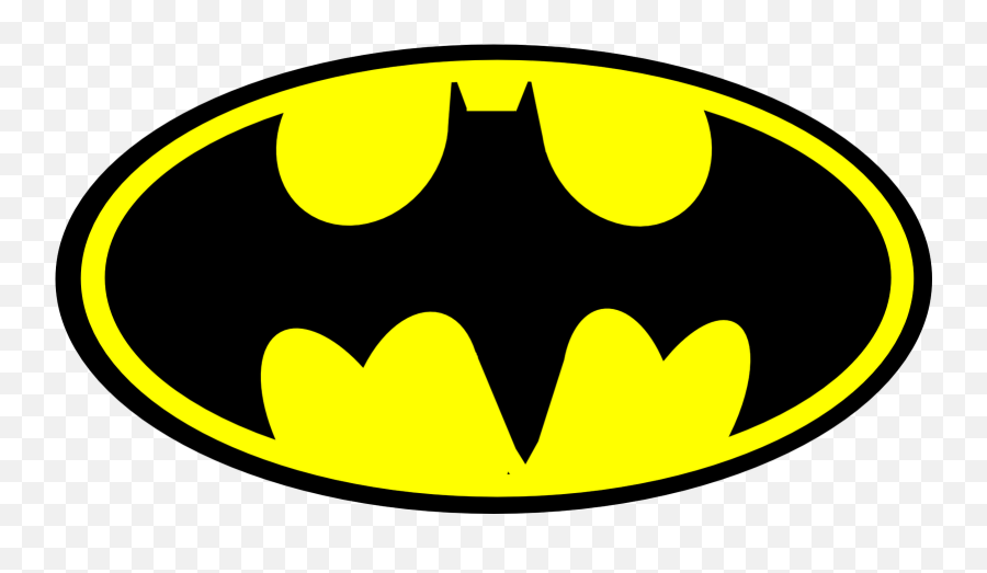 Batman Transparent Background Clipart - Batman Logo Printable Png,Batman Transparent
