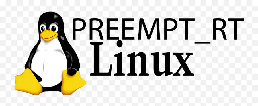 Preeampt Rt Logo - Linux Png,Rt Logo