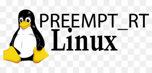 Preeampt Rt Logo - Linux Png,Rt Logo