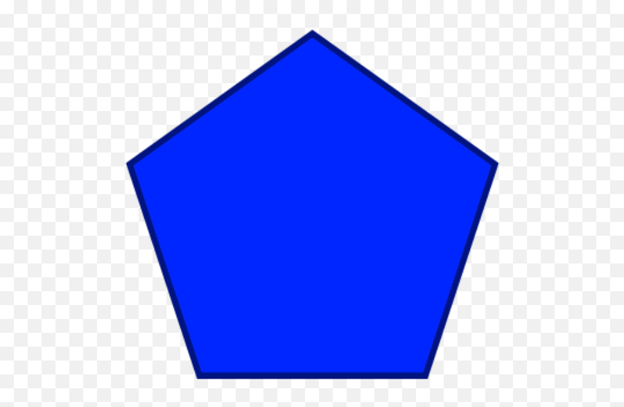 Blue Pentagon Logo - Logodix Cobalt Blue Png,Pentagon Png