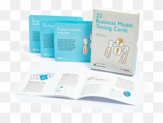 Business Model Innovation Resources U2014 - Brochure Png,Cards Png