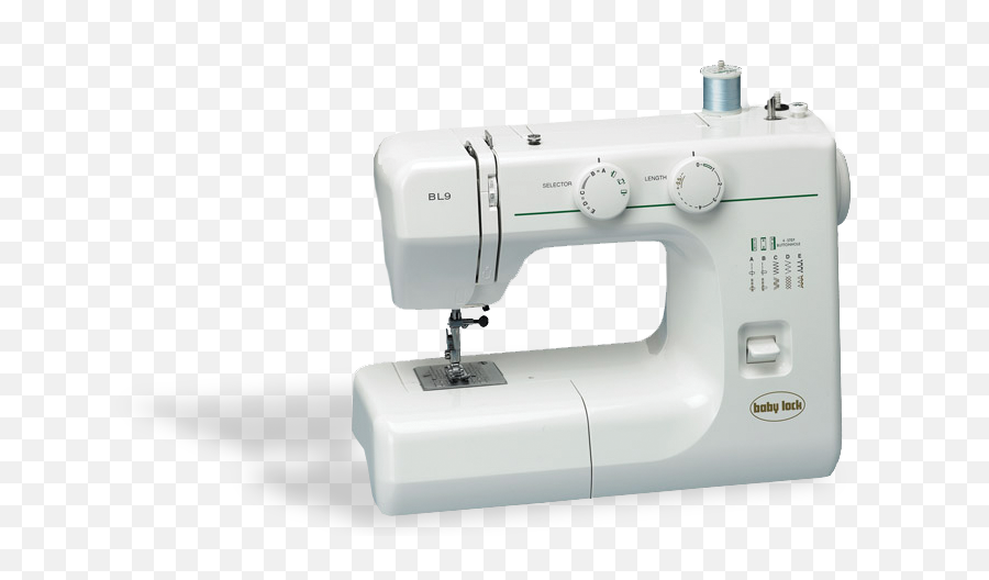 Download Basic Sewing Machine Training - Baby Lock Sewing Machine Png,Sewing Machine Png