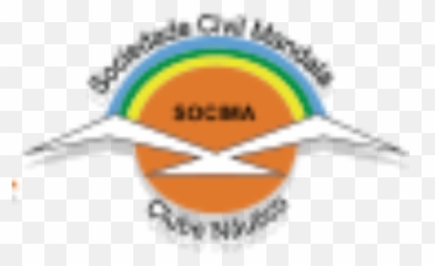 Cropped - Mandalasocimalogopng Socima Clip Art,Mandala Logo