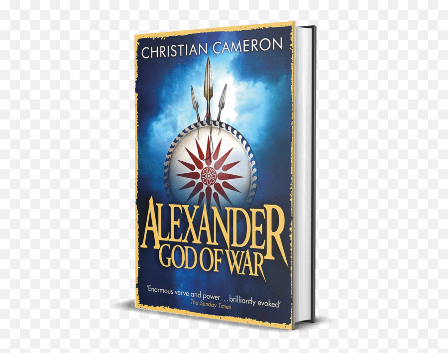 God Of War The Epic Story Alexander Great - Novels About Elves And Magic Png,God Of War Transparent