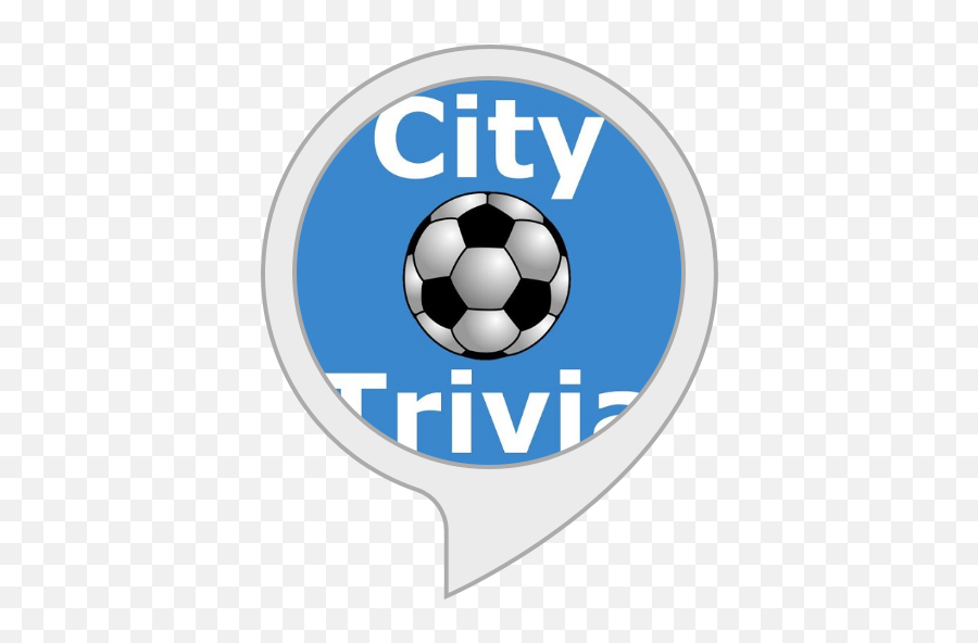 Trivia Quiz For Manchester City - Soccer Jersey Png,Manchester City Logo