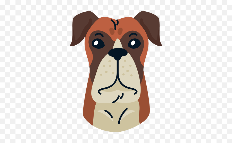 Boxer Illustration - Transparent Png U0026 Svg Vector File Boxer Dog Icon Transparent Background,Rottweiler Png