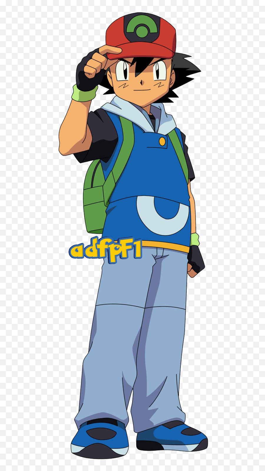 Pokemon Ash Ketchum Png Clipart - Ash Ketchum Transparent,Ash Ketchum Png