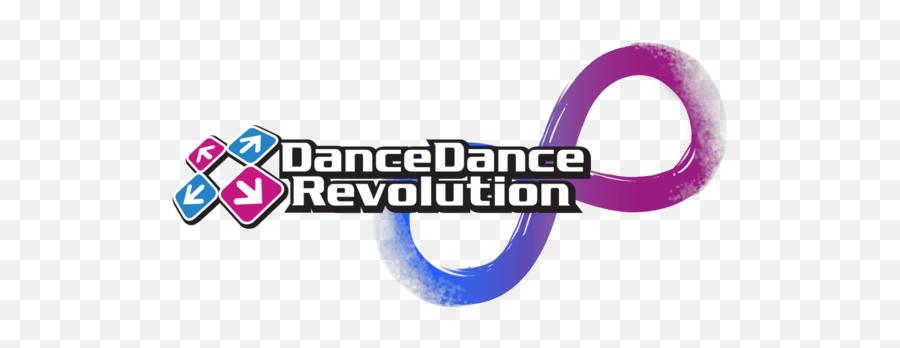 Dance Revolution Infinity - Dance Dance Revolution X2 Png,Dance Dance Revolution Logo