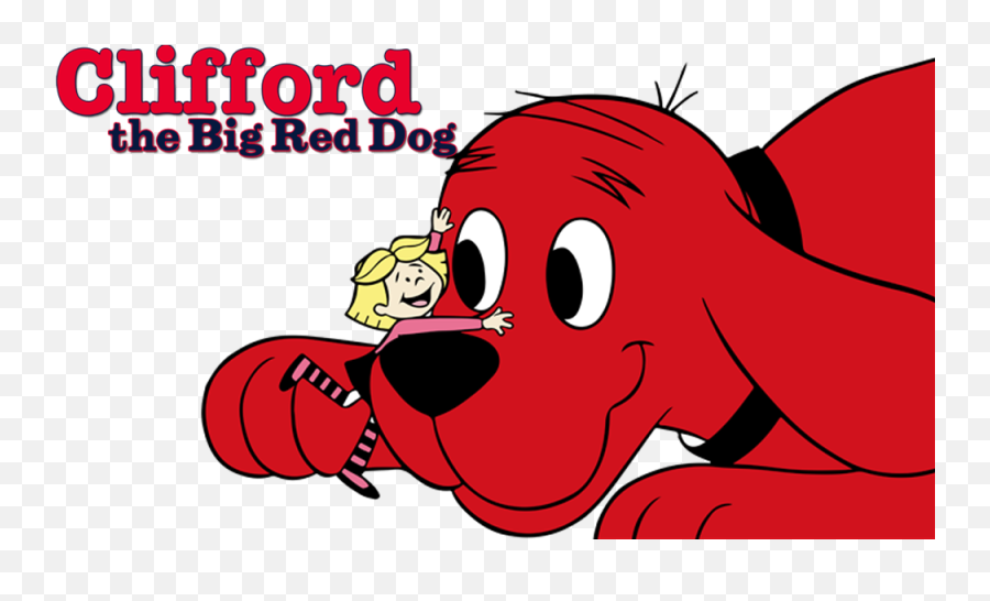 Clifford The Big Red Dog Image - Clifford The Big Red Dog Hd Png,Clifford Png