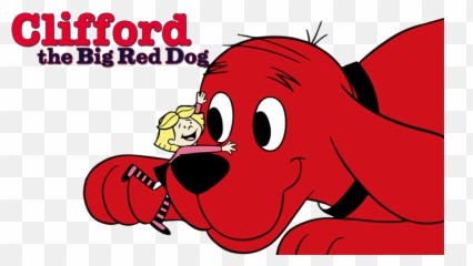 Clifford The Big Red Dog Image - Clifford The Big Red Dog Hd Png,Clifford Png