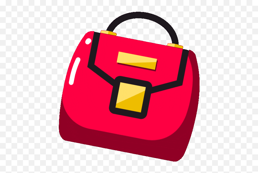 Purse Animated Gif - Purse Cartoon Png,Money Gif Png - free transparent png  images 