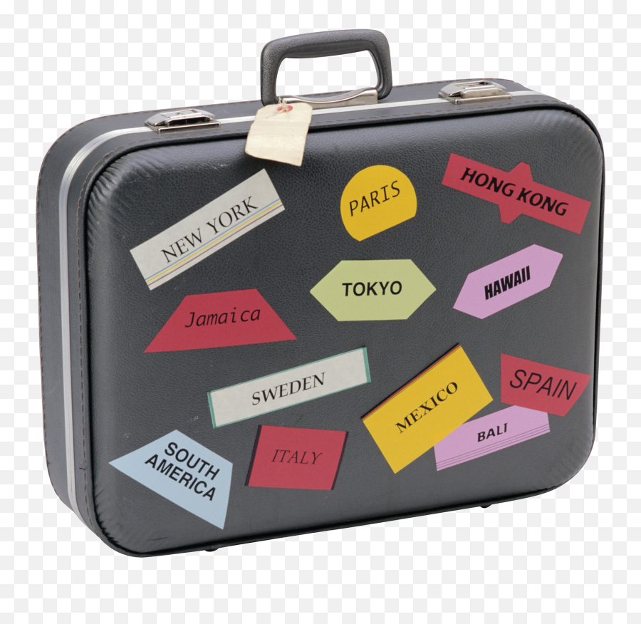 Suitcase Png Image - Png,Briefcase Transparent Background